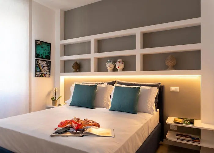 La Musa Apartments & RoomsAlbergo